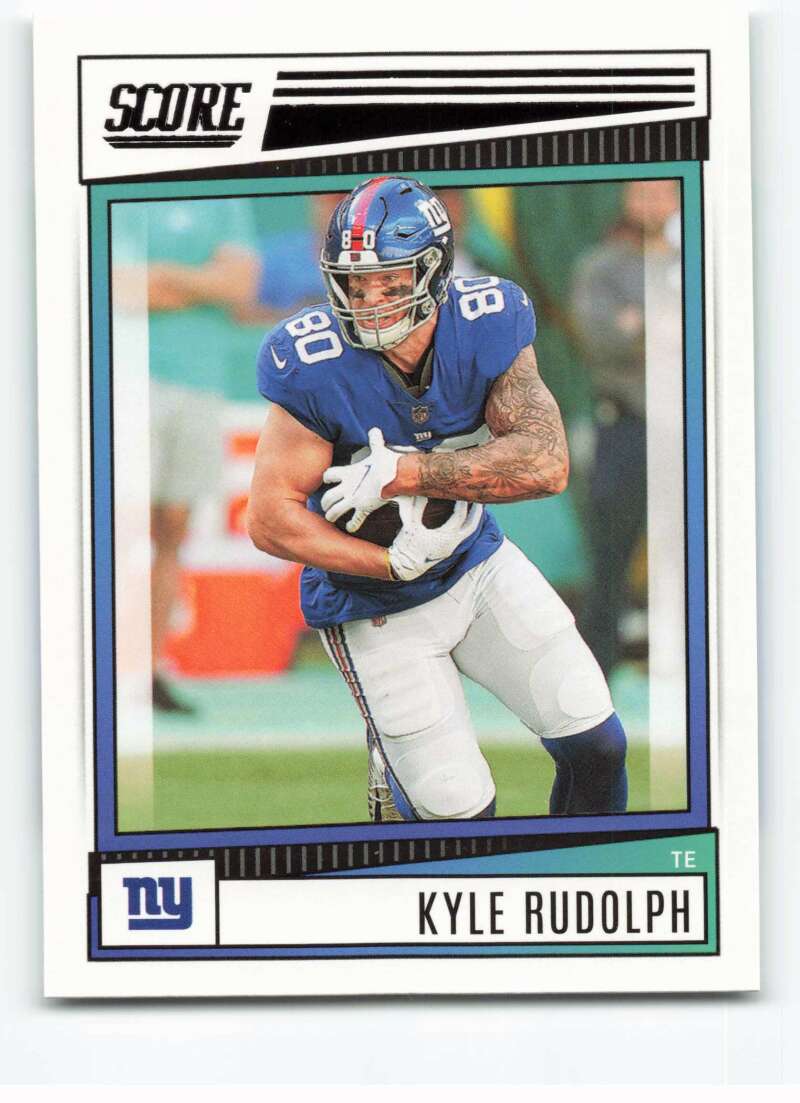 233 Kyle Rudolph